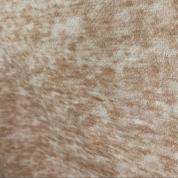 Taos New Mexico Sweatshirt Graphic Brown LE High Low Sz Medium Liquid Energy - Picture 6 of 6